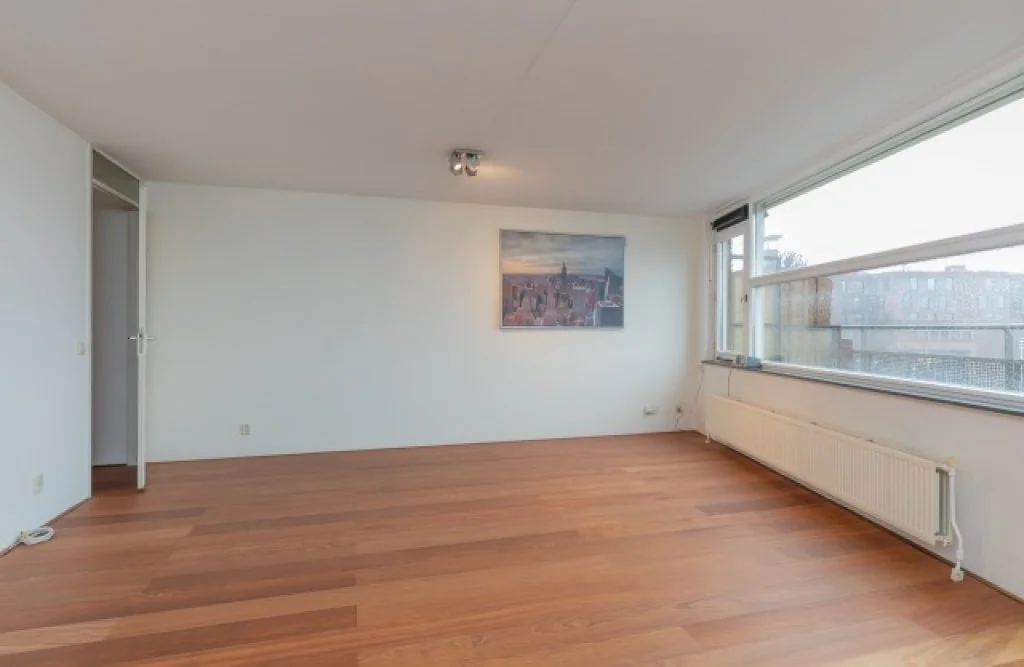 Foto van de Appartement gelegen aan de Ruychaverstraat in Haarlem