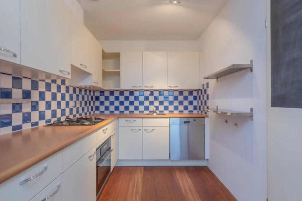 Foto van de Appartement gelegen aan de Ruychaverstraat in Haarlem