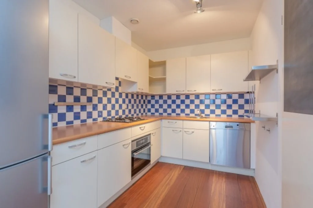 Foto van de Appartement gelegen aan de Ruychaverstraat in Haarlem