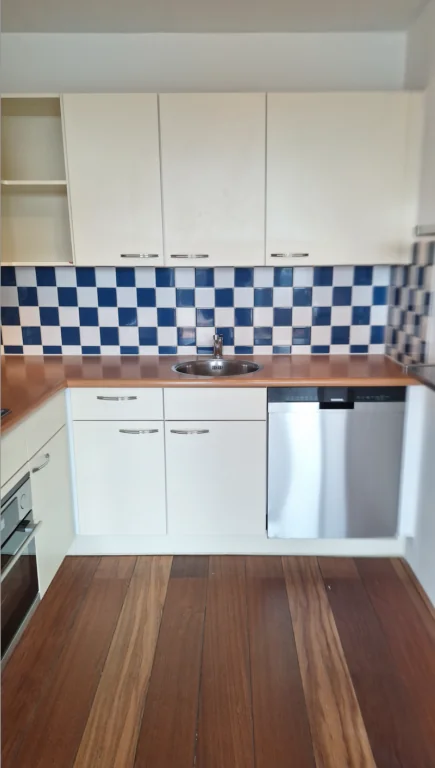 Foto van de Appartement gelegen aan de Ruychaverstraat in Haarlem