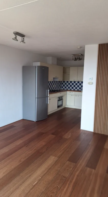 Foto van de Appartement gelegen aan de Ruychaverstraat in Haarlem