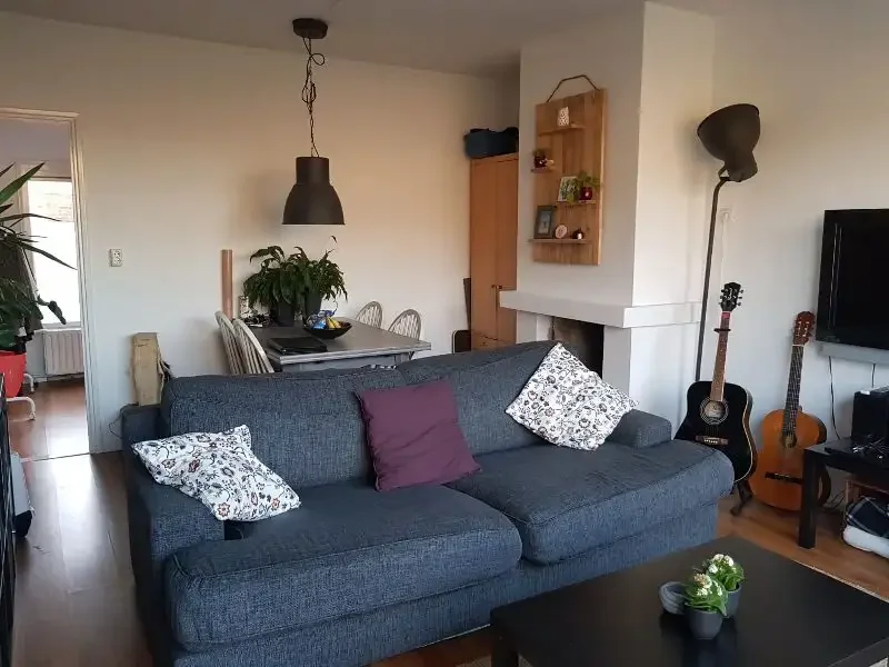 Foto van de Appartement gelegen aan de Kastanjelaan in Oss