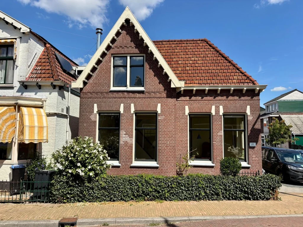 Foto van de Appartement gelegen aan de Oostzijde in Zaandam