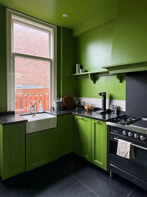 Foto van de Appartement gelegen aan de Oostzijde in Zaandam