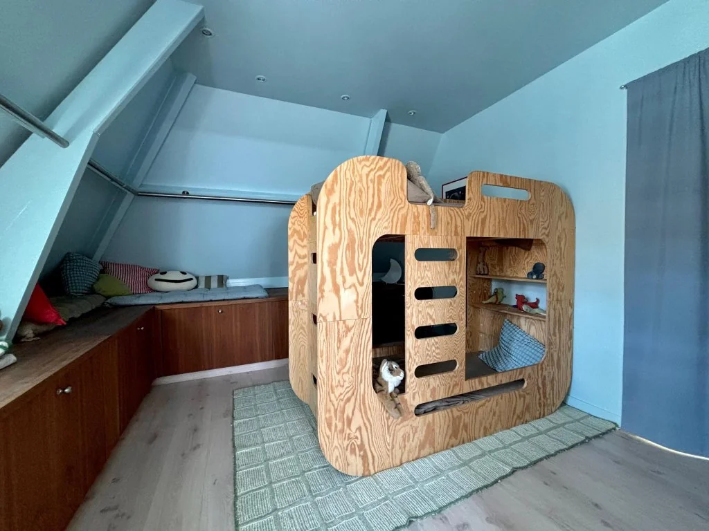 Foto van de Appartement gelegen aan de Oostzijde in Zaandam