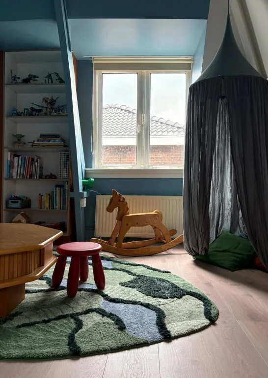 Foto van de Appartement gelegen aan de Oostzijde in Zaandam