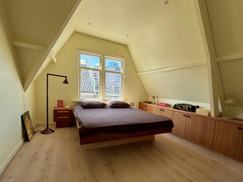 Foto van de Appartement gelegen aan de Oostzijde in Zaandam