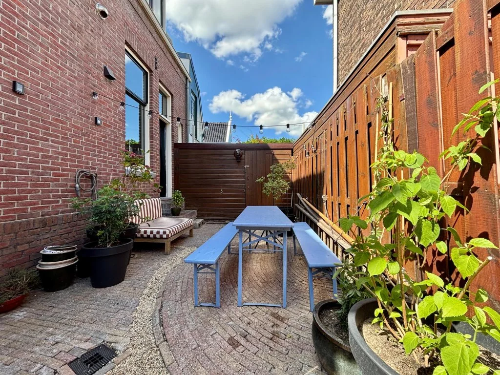 Foto van de Appartement gelegen aan de Oostzijde in Zaandam
