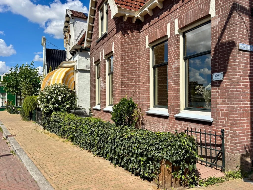 Foto van de Appartement gelegen aan de Oostzijde in Zaandam