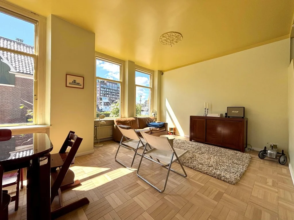 Foto van de Appartement gelegen aan de Oostzijde in Zaandam