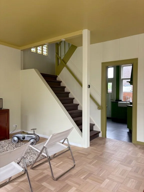 Foto van de Appartement gelegen aan de Oostzijde in Zaandam