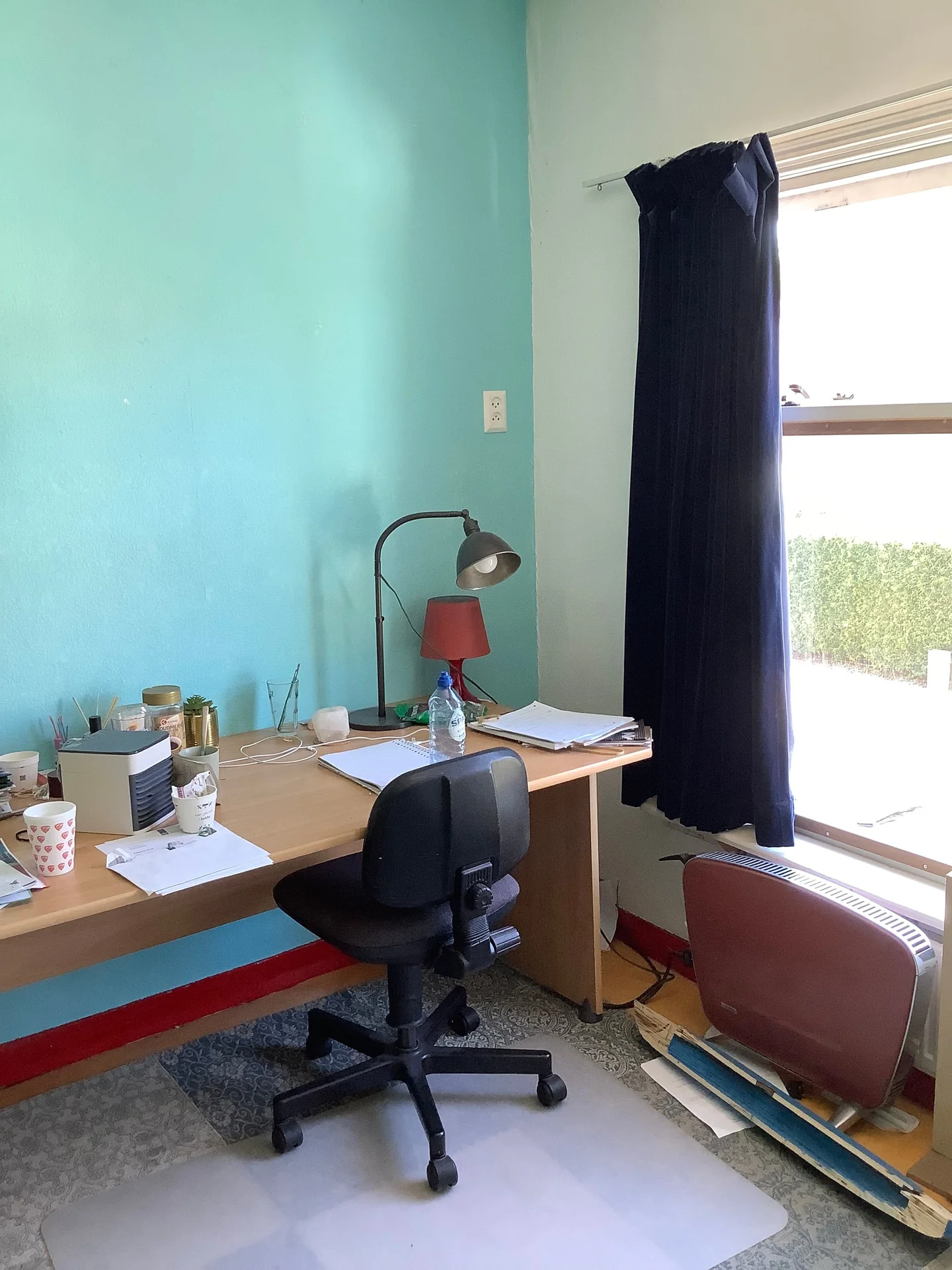 Foto van de Kamer gelegen aan de Laan van Altena in Delft