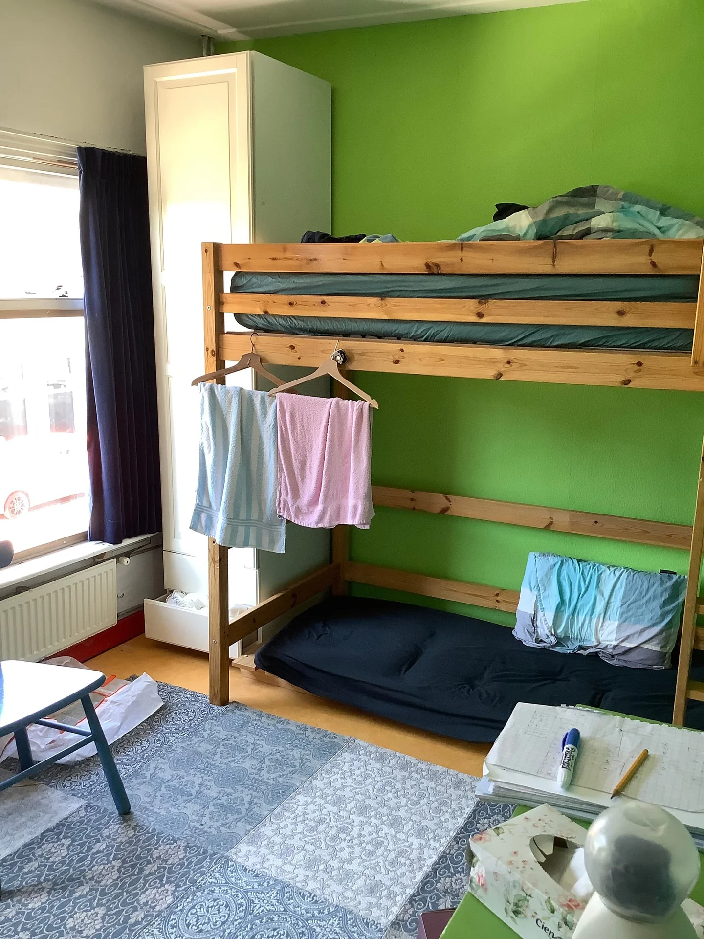 Foto van de Kamer gelegen aan de Laan van Altena in Delft