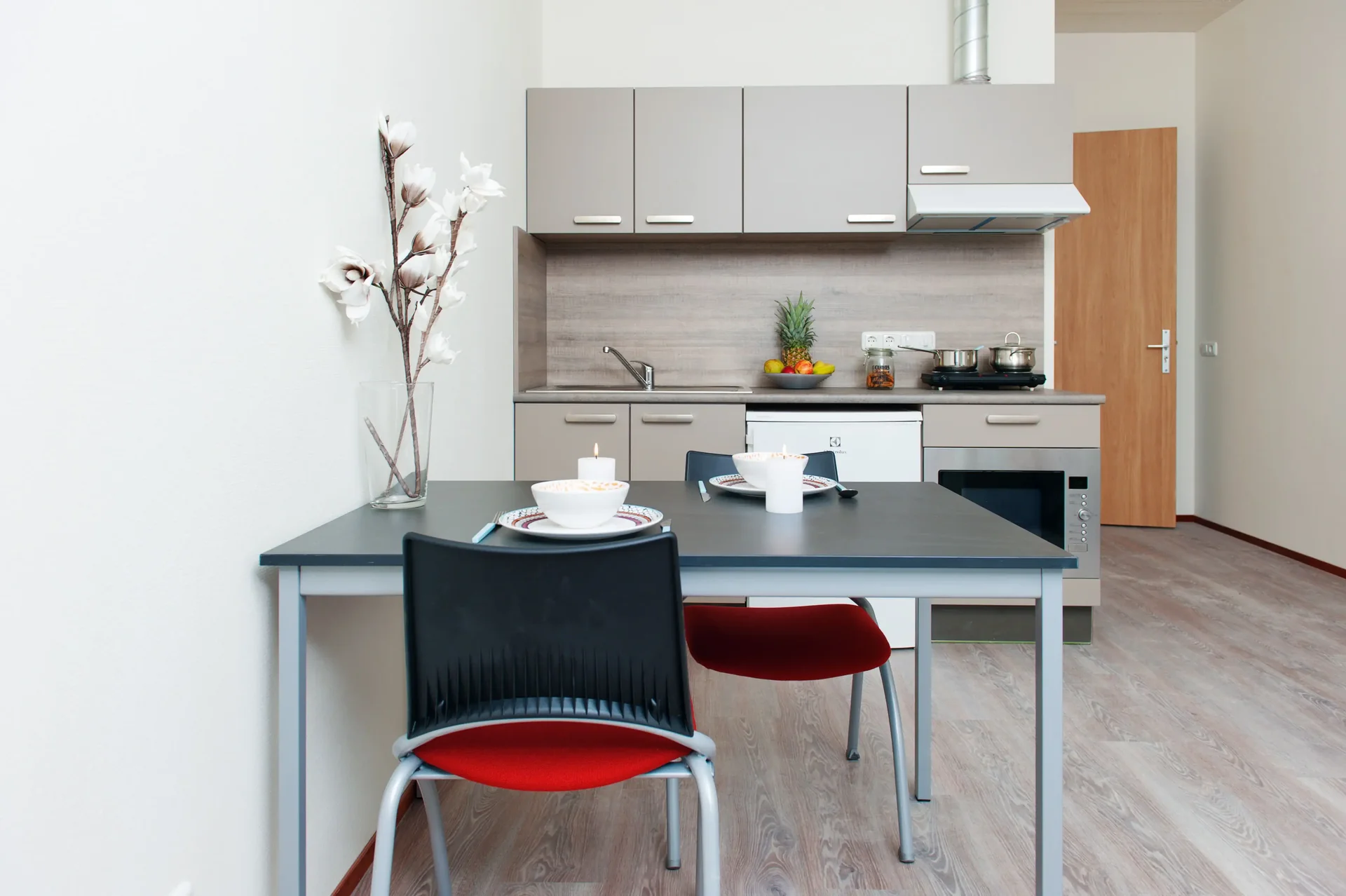 Foto van de Appartement gelegen aan de Rijswijkstraat in Amsterdam
