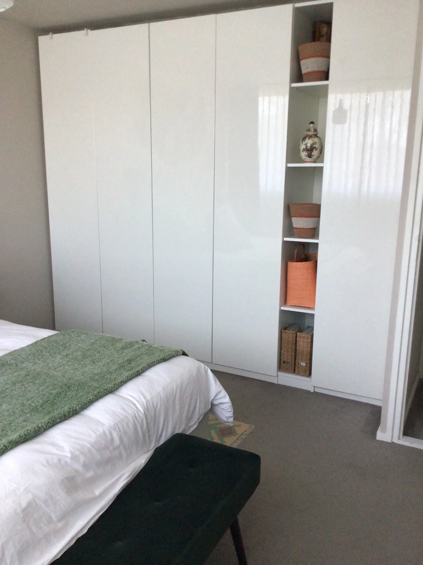 Foto van de Kamer gelegen aan de Amethiststraat in Groningen