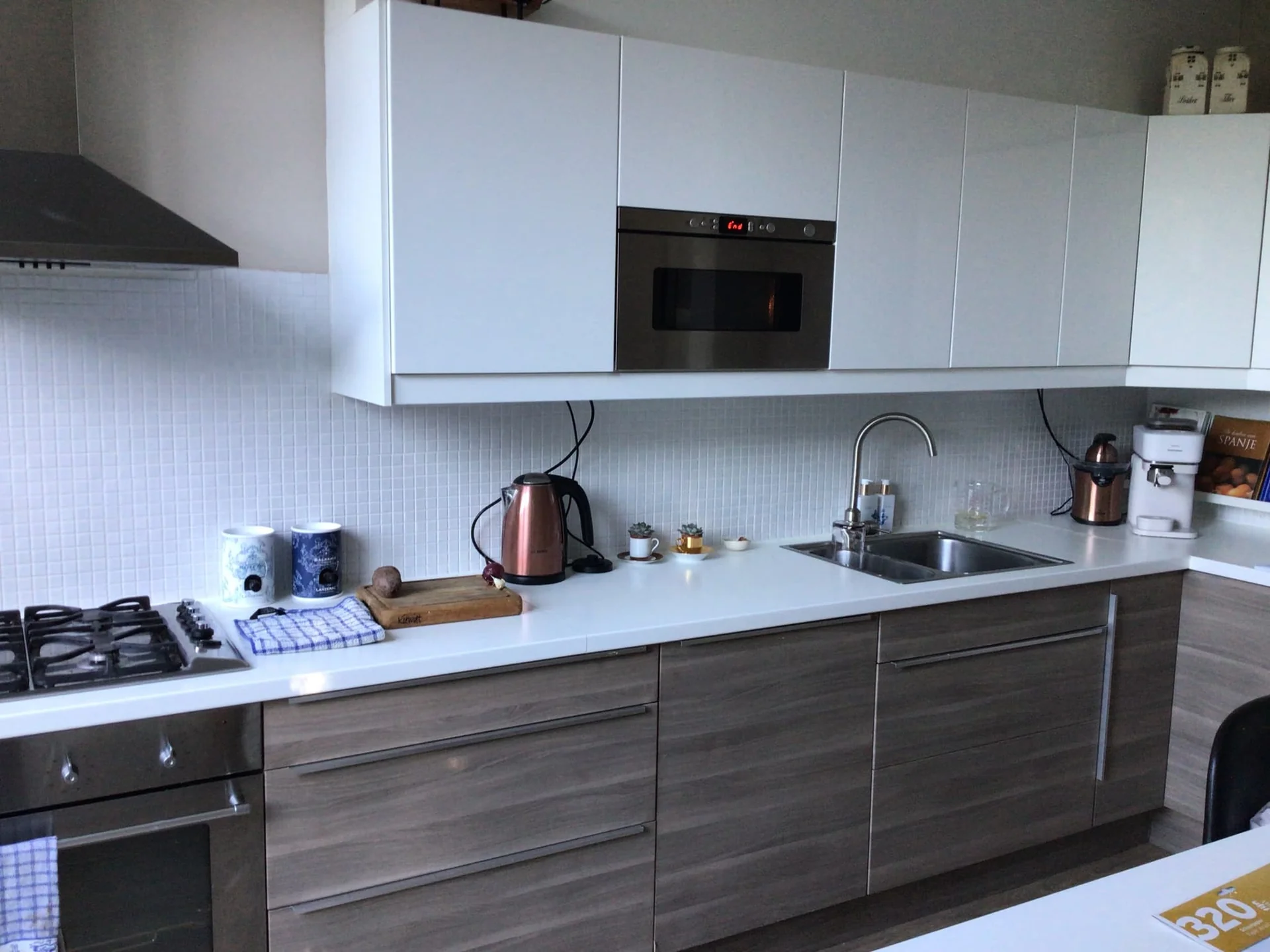 Foto van de Kamer gelegen aan de Amethiststraat in Groningen