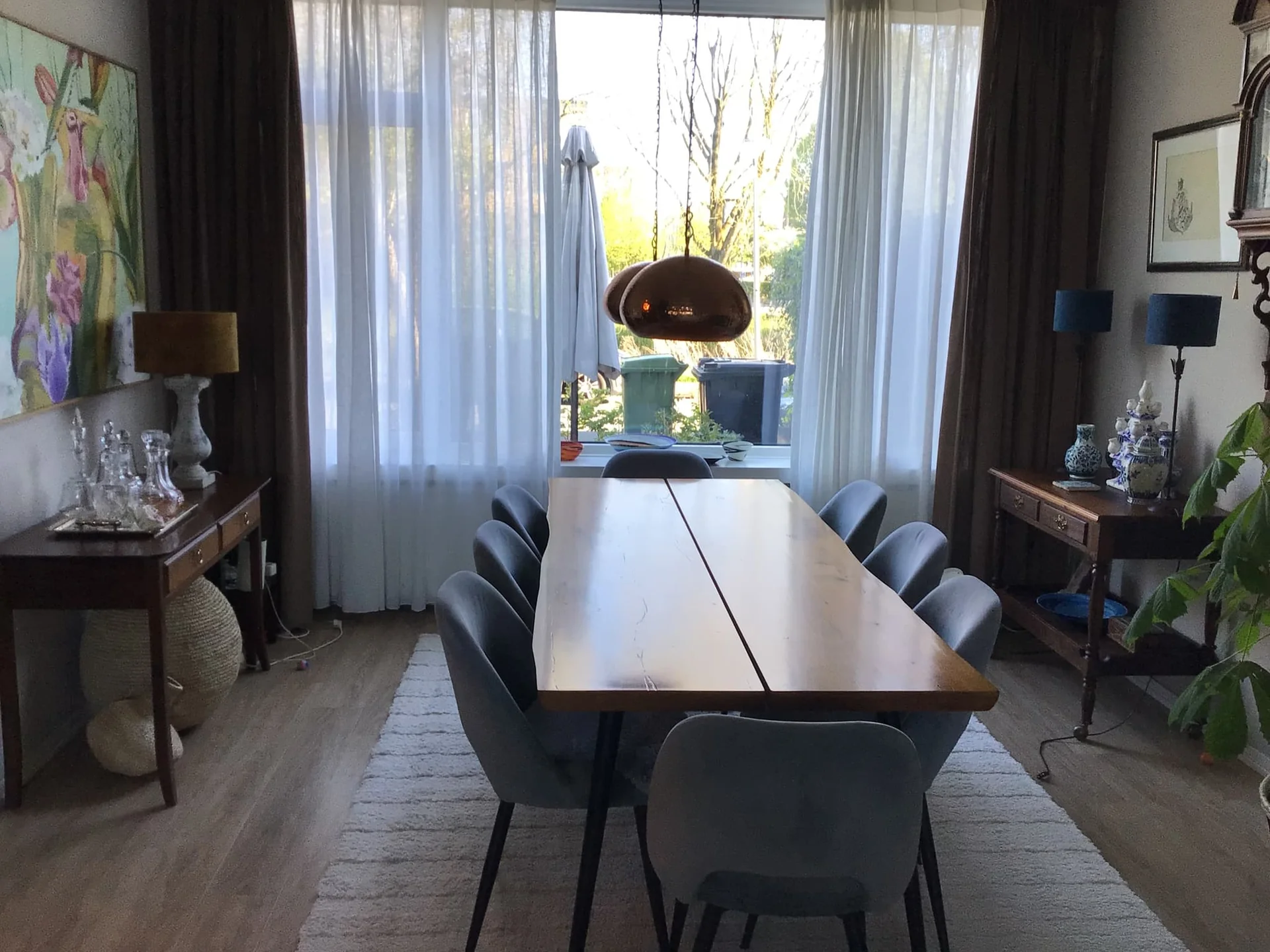 Foto van de Kamer gelegen aan de Amethiststraat in Groningen