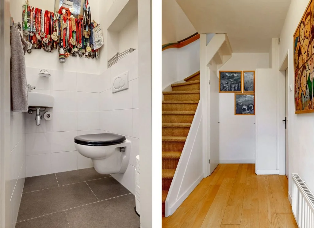 Foto van de Appartement gelegen aan de Wetering in Bergen