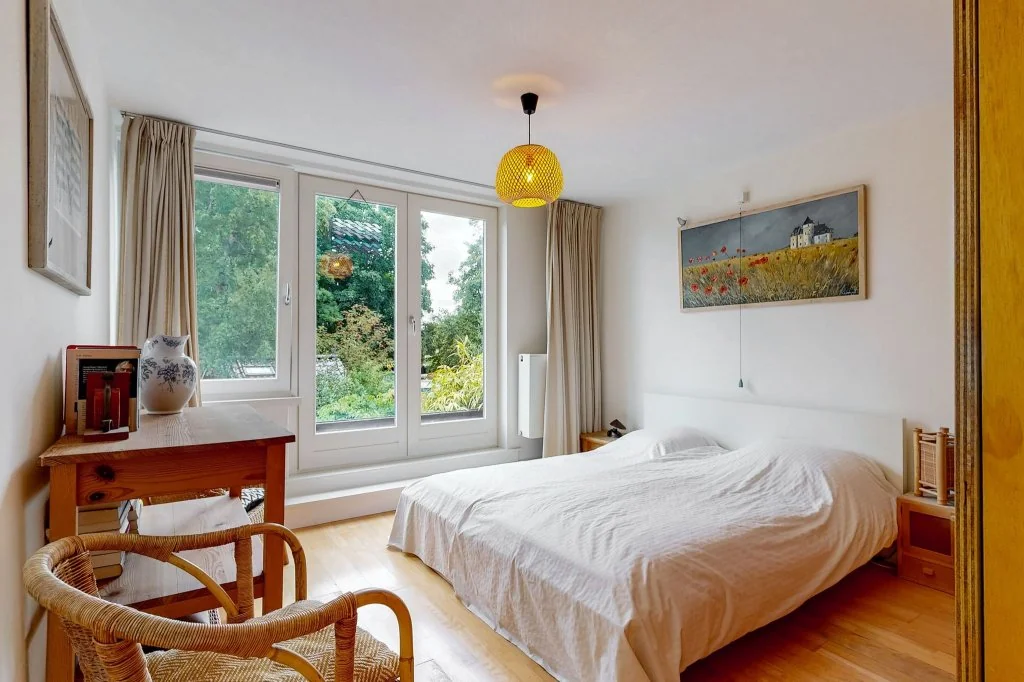 Foto van de Appartement gelegen aan de Wetering in Bergen