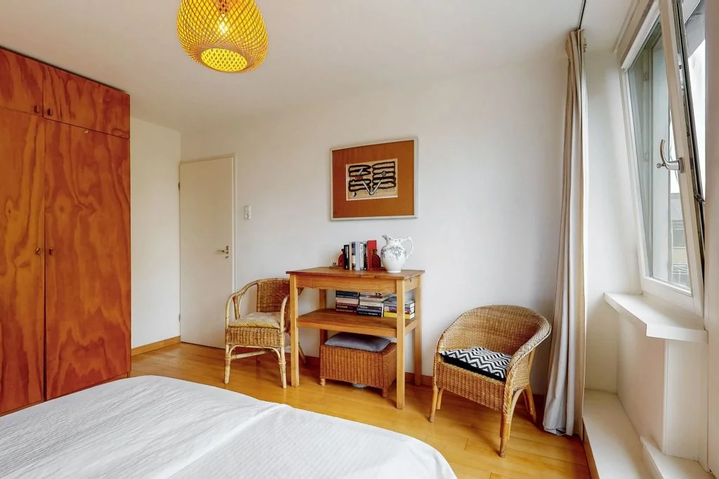 Foto van de Appartement gelegen aan de Wetering in Bergen