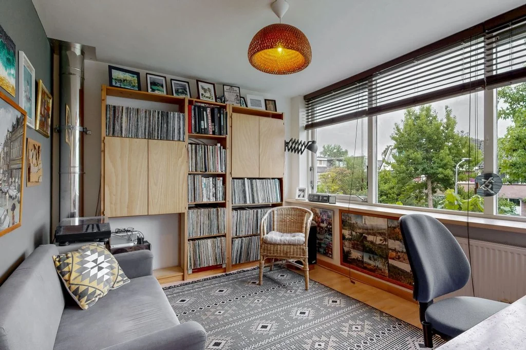 Foto van de Appartement gelegen aan de Wetering in Bergen