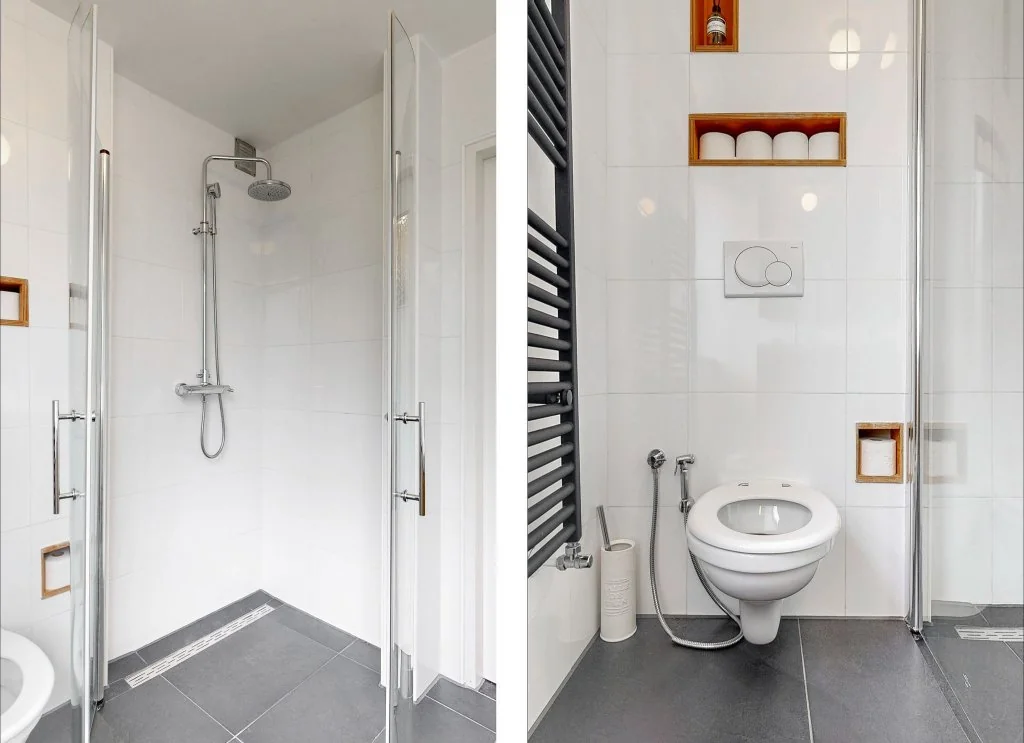 Foto van de Appartement gelegen aan de Wetering in Bergen