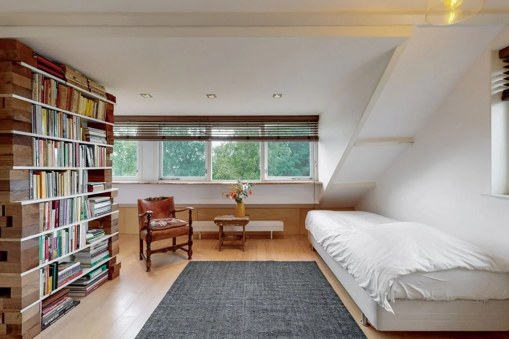 Foto van de Appartement gelegen aan de Wetering in Bergen