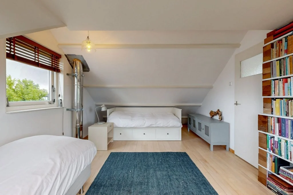 Foto van de Appartement gelegen aan de Wetering in Bergen