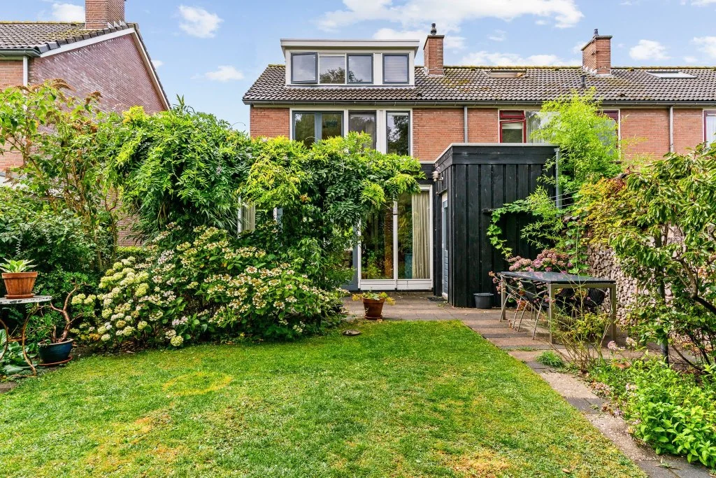 Foto van de Appartement gelegen aan de Wetering in Bergen