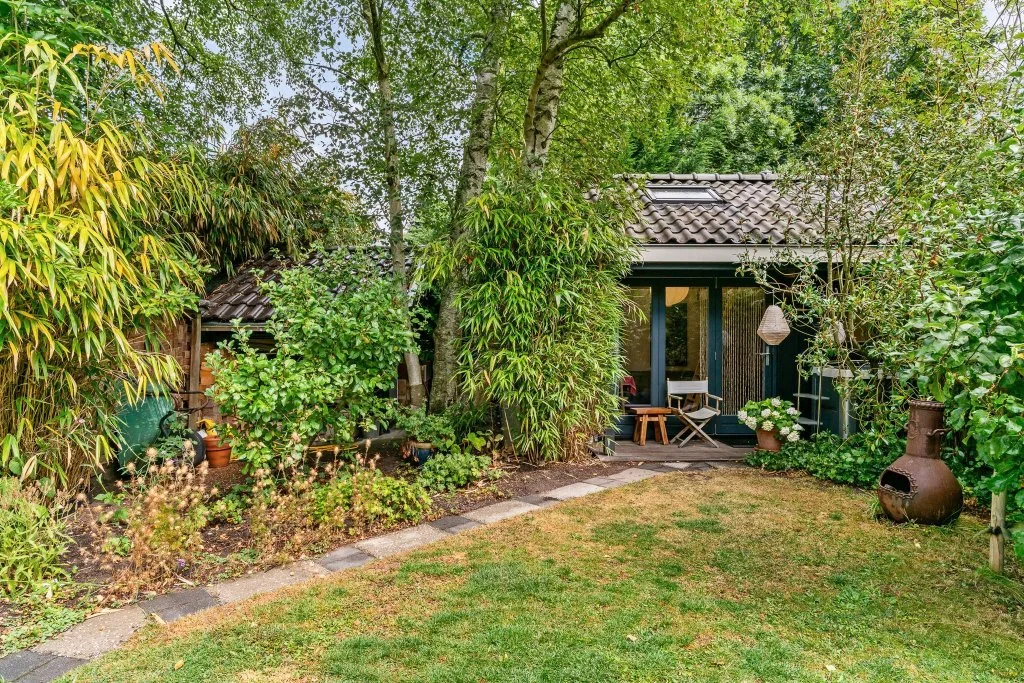 Foto van de Appartement gelegen aan de Wetering in Bergen