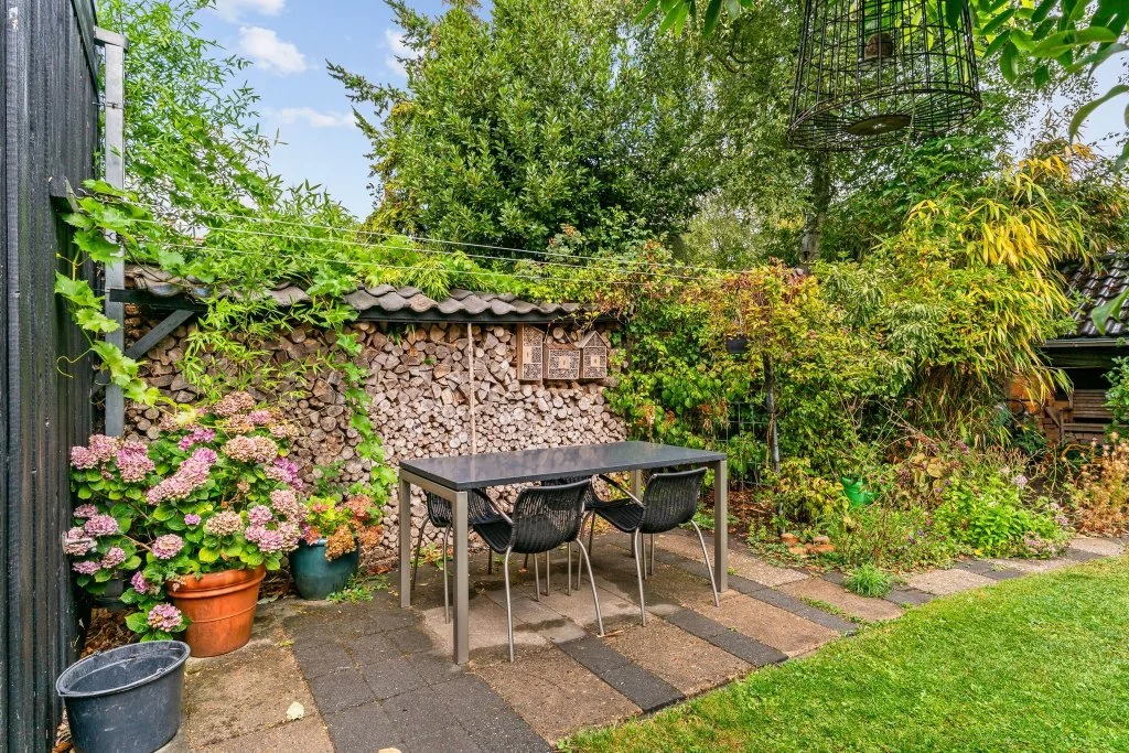 Foto van de Appartement gelegen aan de Wetering in Bergen