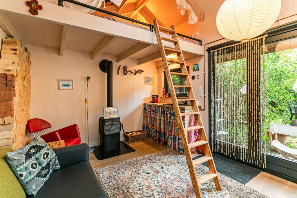 Foto van de Appartement gelegen aan de Wetering in Bergen