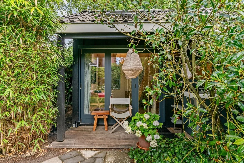Foto van de Appartement gelegen aan de Wetering in Bergen