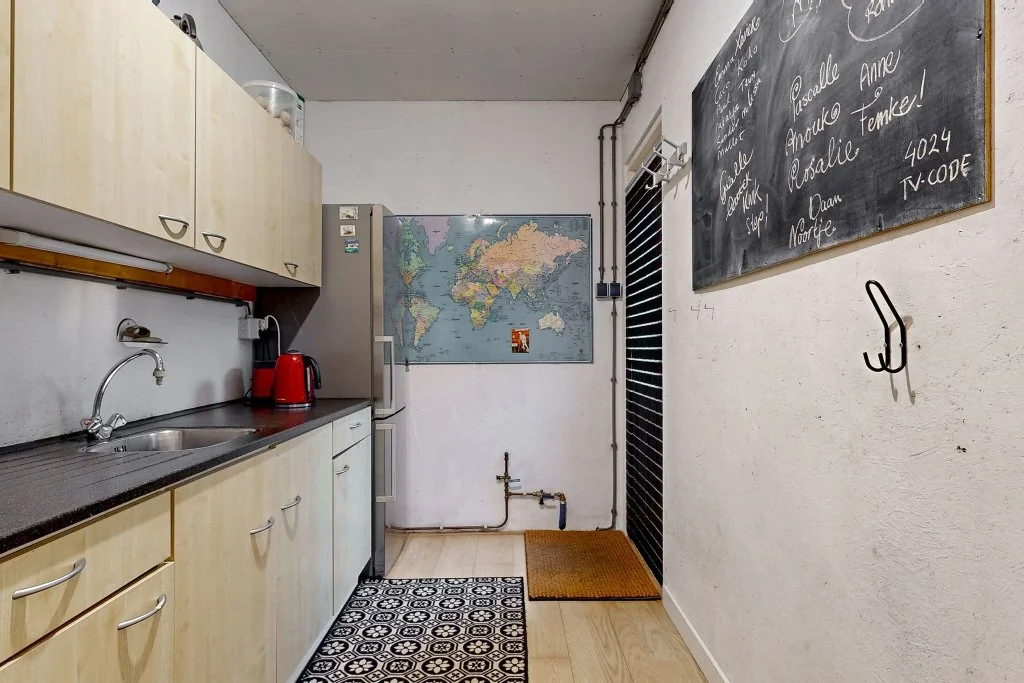 Foto van de Appartement gelegen aan de Wetering in Bergen