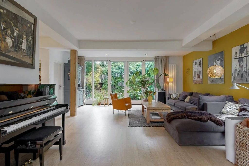 Foto van de Appartement gelegen aan de Wetering in Bergen
