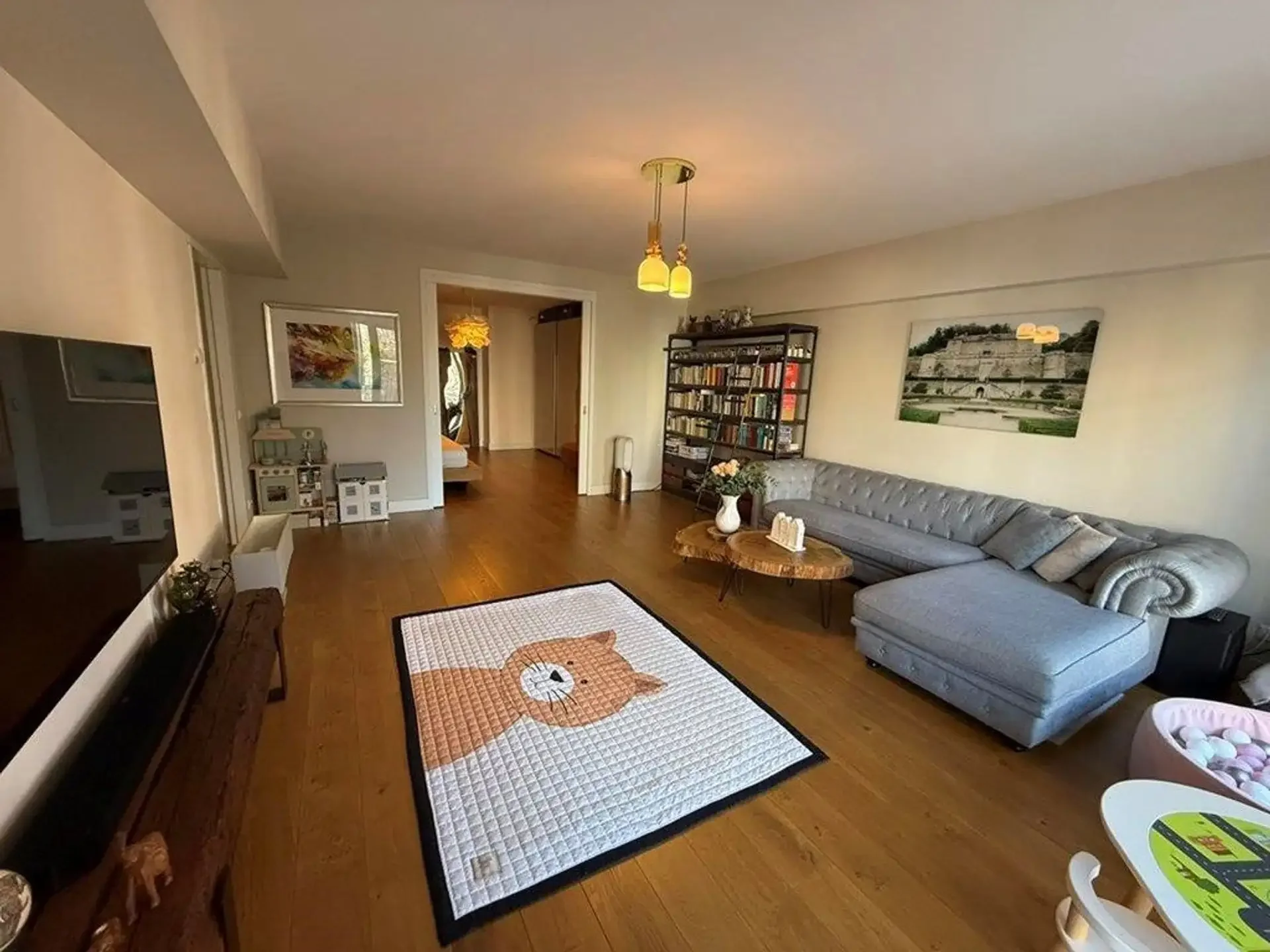 Foto van de Appartement gelegen aan de President Kennedyplantsoen in Amsterdam