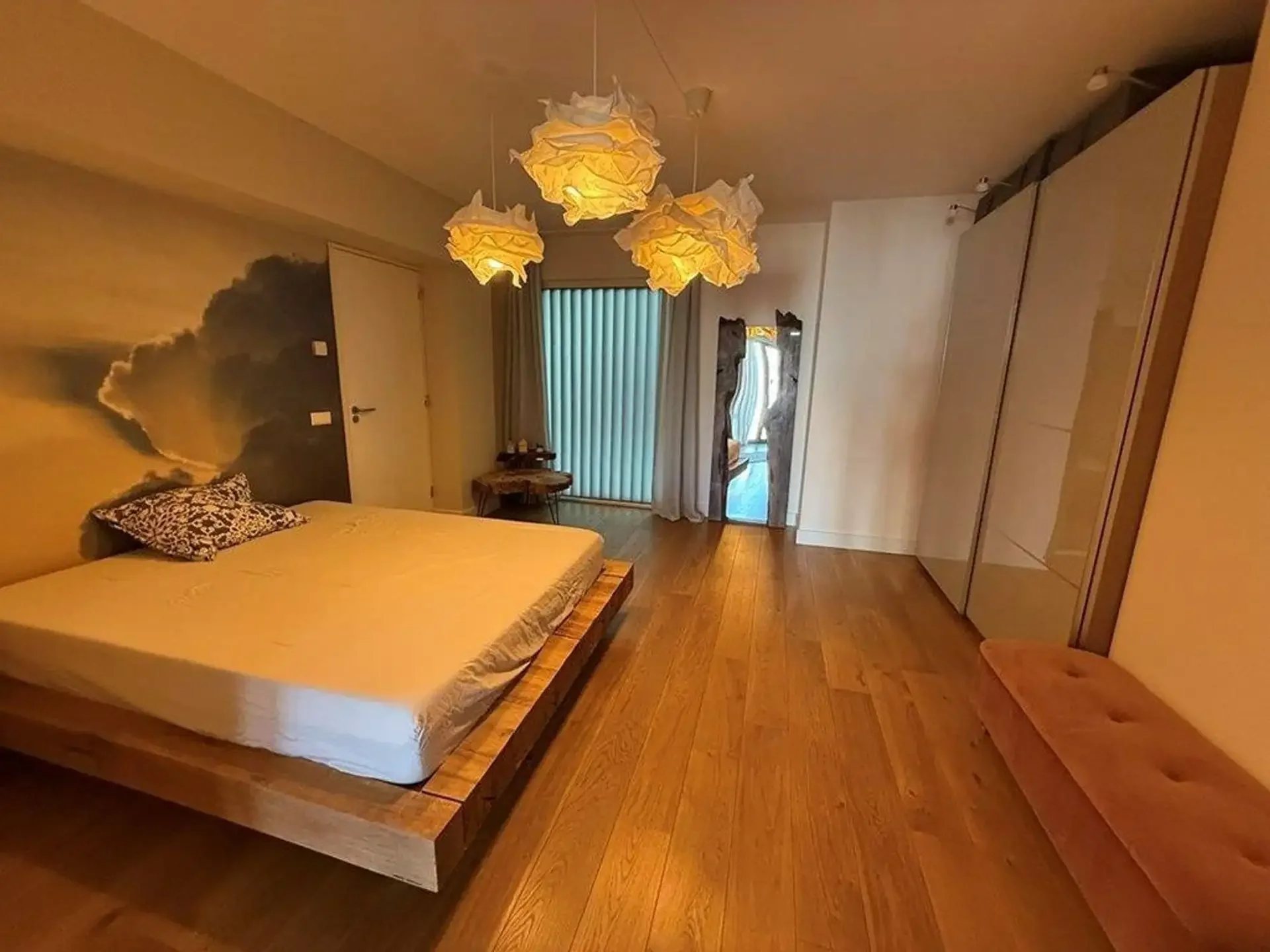 Foto van de Appartement gelegen aan de President Kennedyplantsoen in Amsterdam