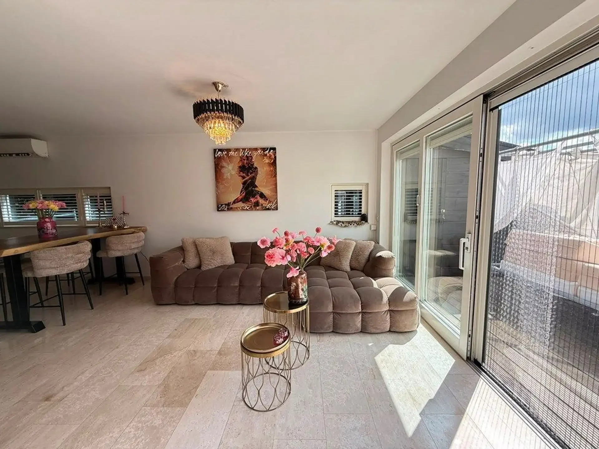 Foto van de Appartement gelegen aan de Vinkenkade in Vinkeveen