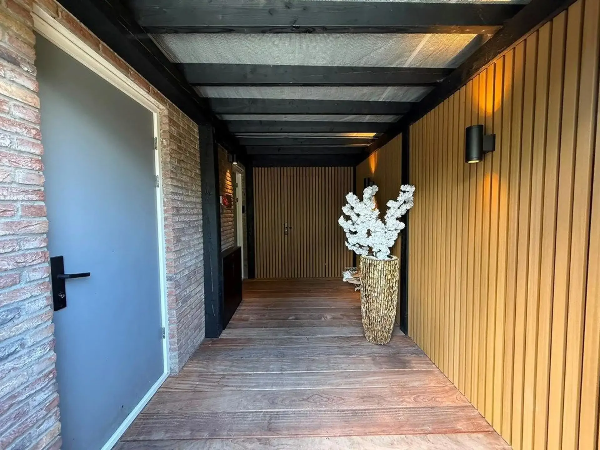 Foto van de Appartement gelegen aan de Vinkenkade in Vinkeveen