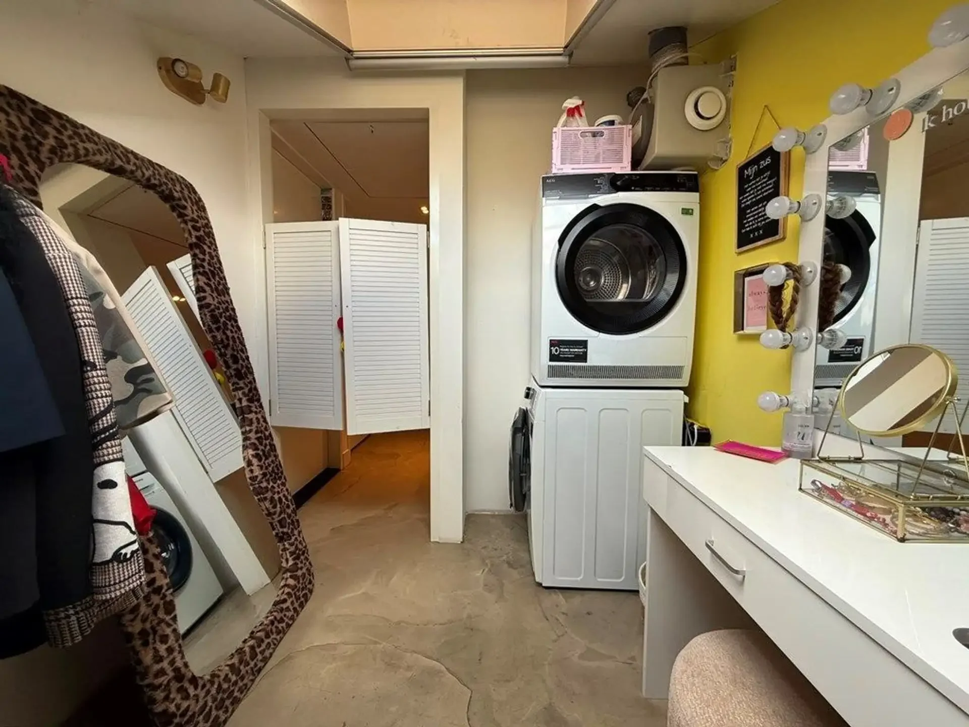 Foto van de Appartement gelegen aan de Vinkenkade in Vinkeveen