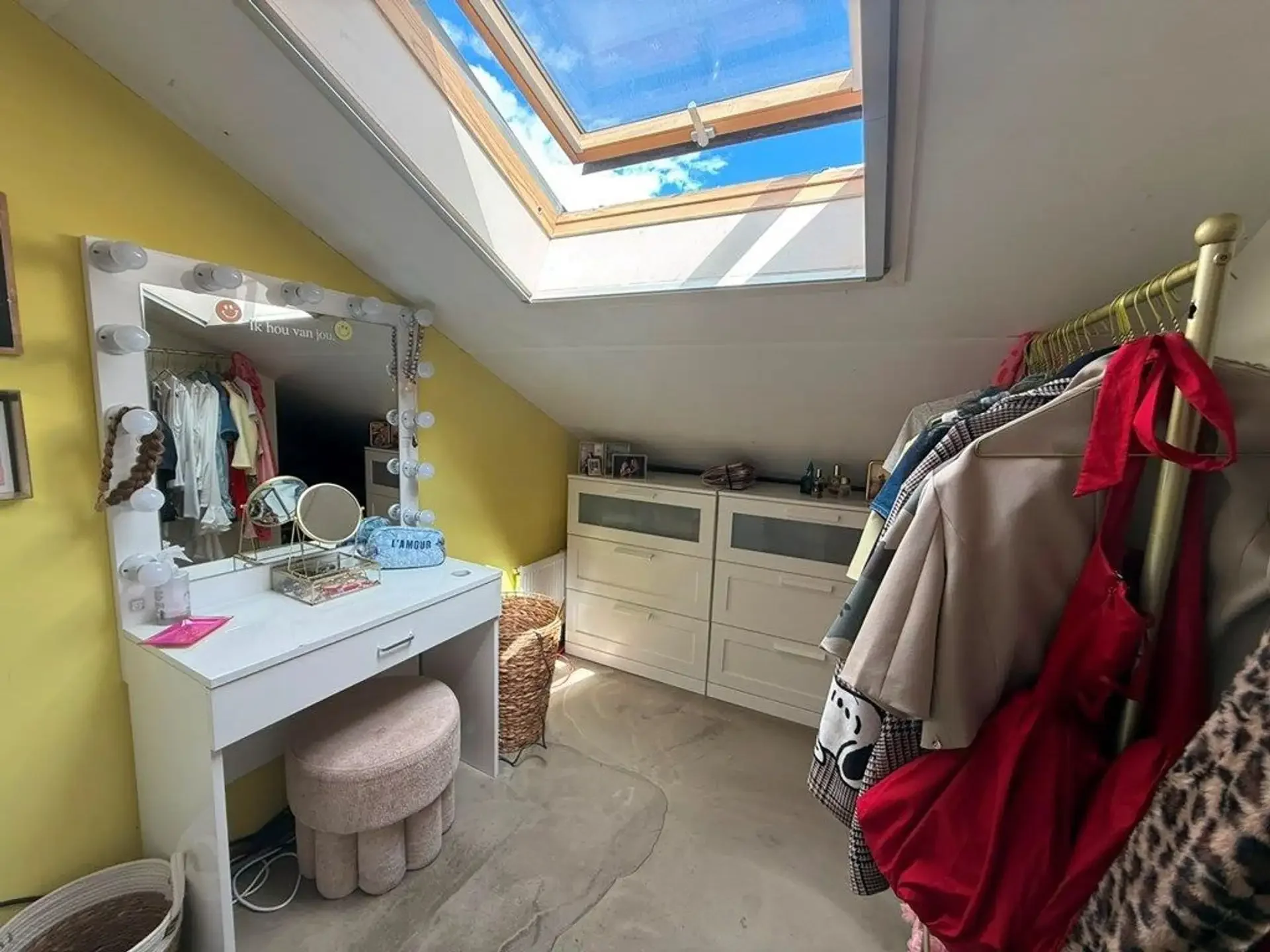 Foto van de Appartement gelegen aan de Vinkenkade in Vinkeveen