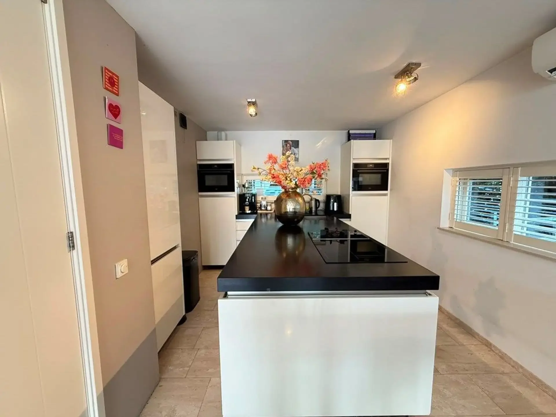 Foto van de Appartement gelegen aan de Vinkenkade in Vinkeveen