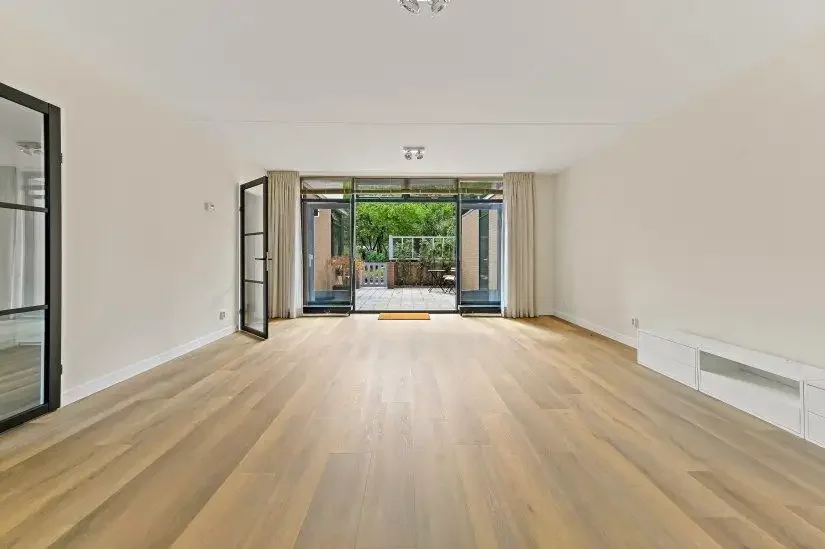 Foto van de Appartement gelegen aan de Parkstraat in Den Haag
