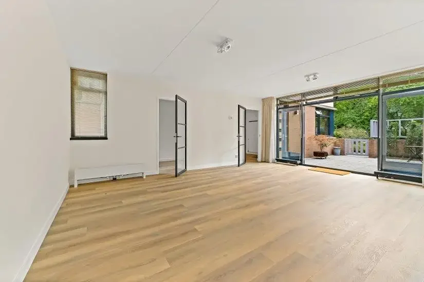 Foto van de Appartement gelegen aan de Parkstraat in Den Haag