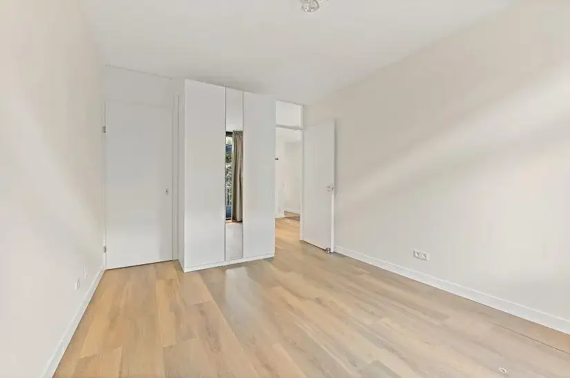 Foto van de Appartement gelegen aan de Parkstraat in Den Haag