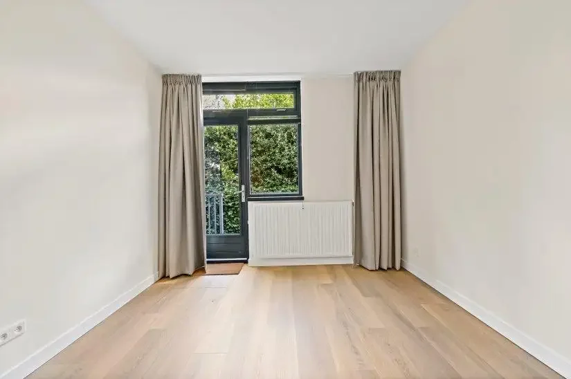 Foto van de Appartement gelegen aan de Parkstraat in Den Haag