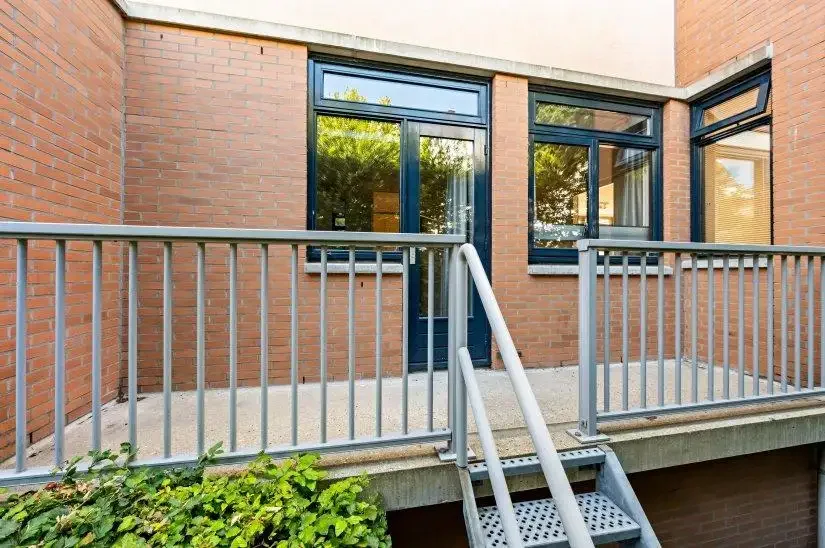 Foto van de Appartement gelegen aan de Parkstraat in Den Haag