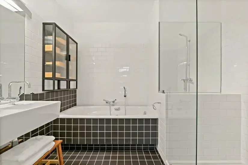 Foto van de Appartement gelegen aan de Parkstraat in Den Haag