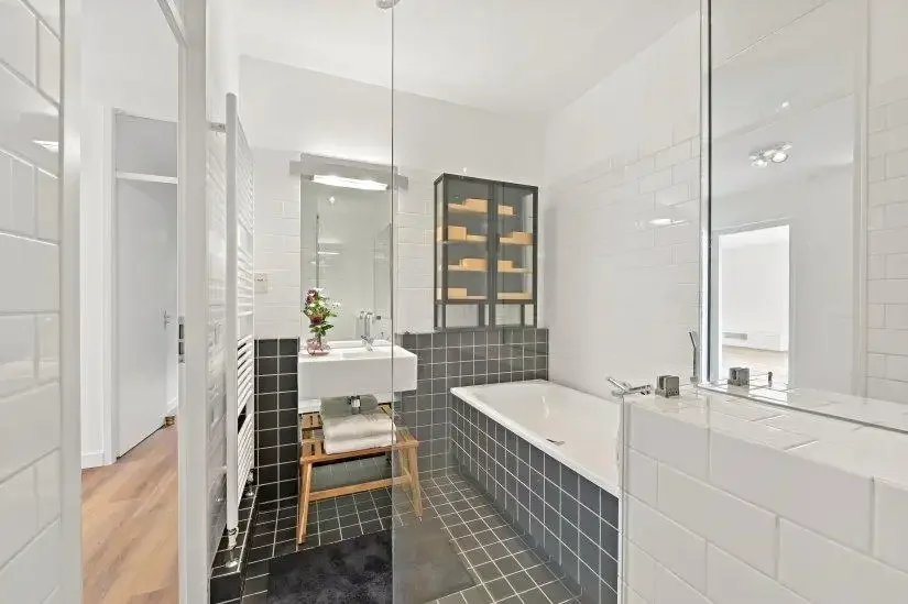 Foto van de Appartement gelegen aan de Parkstraat in Den Haag