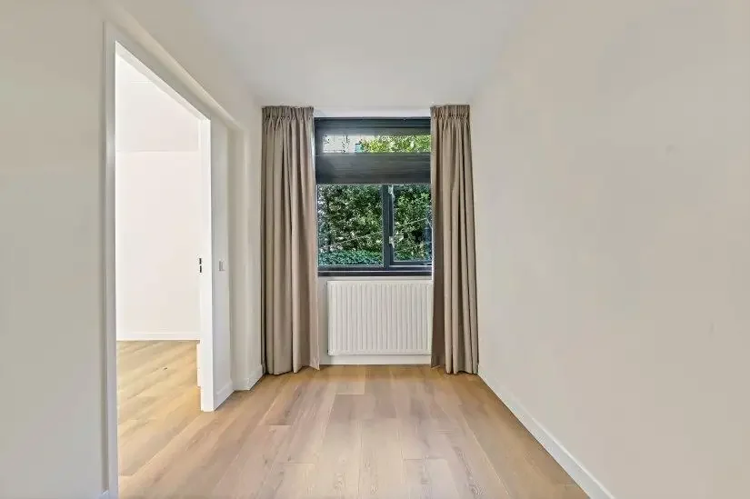 Foto van de Appartement gelegen aan de Parkstraat in Den Haag